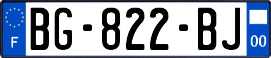 BG-822-BJ
