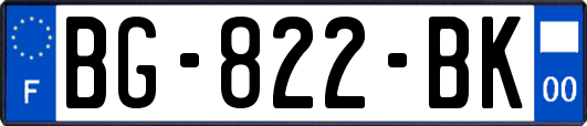 BG-822-BK
