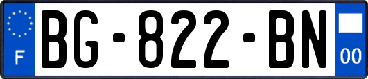 BG-822-BN