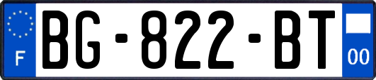BG-822-BT