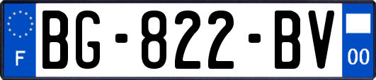 BG-822-BV