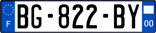 BG-822-BY
