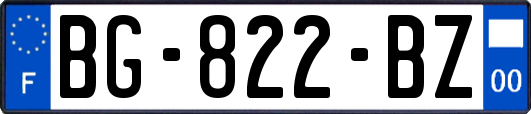 BG-822-BZ