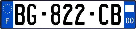 BG-822-CB