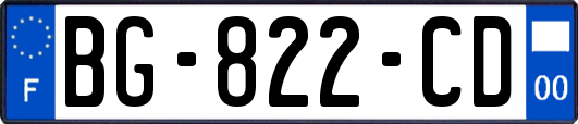 BG-822-CD