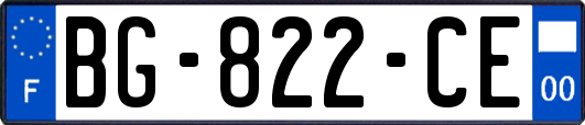 BG-822-CE