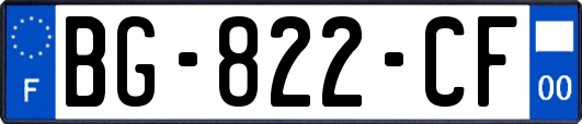 BG-822-CF