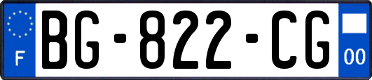 BG-822-CG