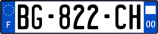 BG-822-CH