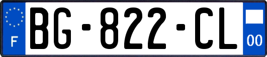 BG-822-CL