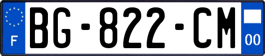 BG-822-CM