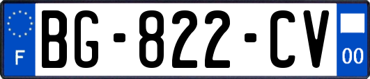 BG-822-CV