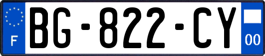 BG-822-CY