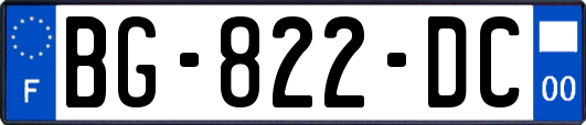 BG-822-DC