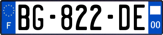 BG-822-DE