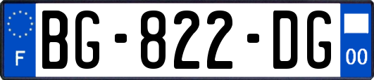 BG-822-DG