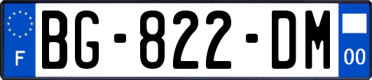 BG-822-DM