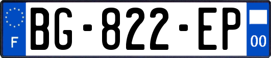 BG-822-EP