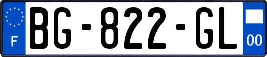 BG-822-GL