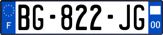 BG-822-JG