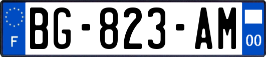 BG-823-AM