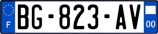 BG-823-AV