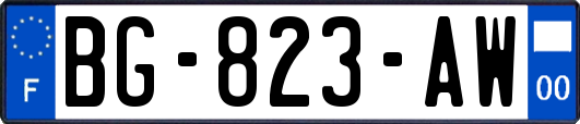 BG-823-AW