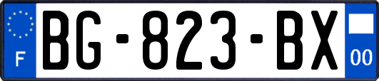 BG-823-BX