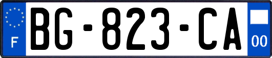 BG-823-CA