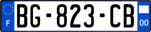 BG-823-CB