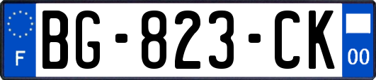 BG-823-CK