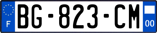 BG-823-CM