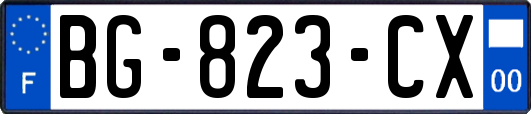 BG-823-CX