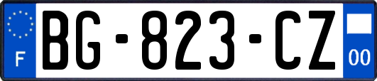 BG-823-CZ