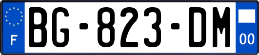 BG-823-DM