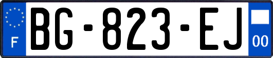 BG-823-EJ