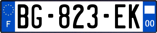 BG-823-EK