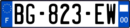 BG-823-EW