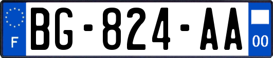 BG-824-AA