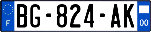 BG-824-AK