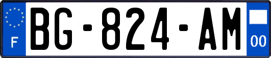 BG-824-AM