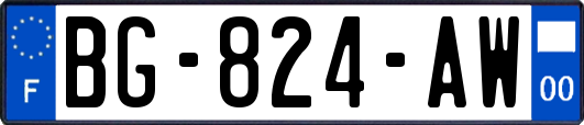 BG-824-AW