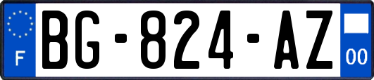 BG-824-AZ