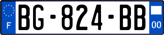 BG-824-BB