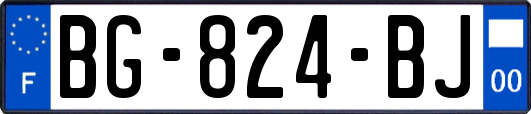 BG-824-BJ