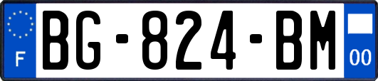 BG-824-BM