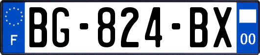 BG-824-BX