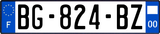 BG-824-BZ