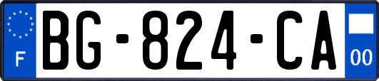 BG-824-CA