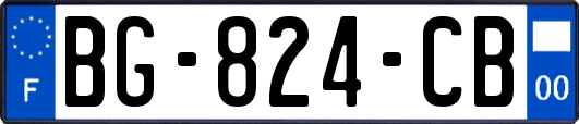 BG-824-CB